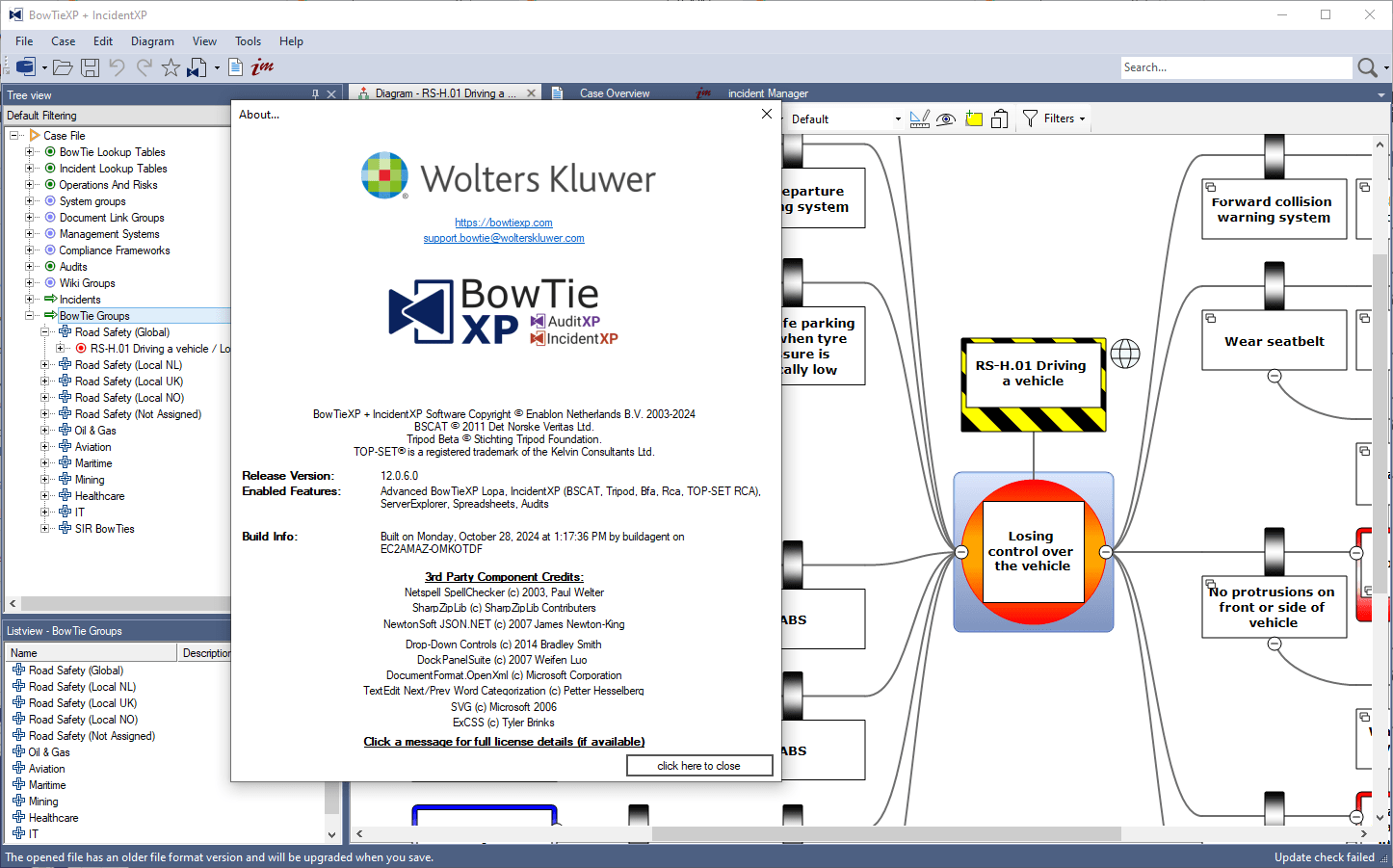 BowTieXP 12.0.6.0