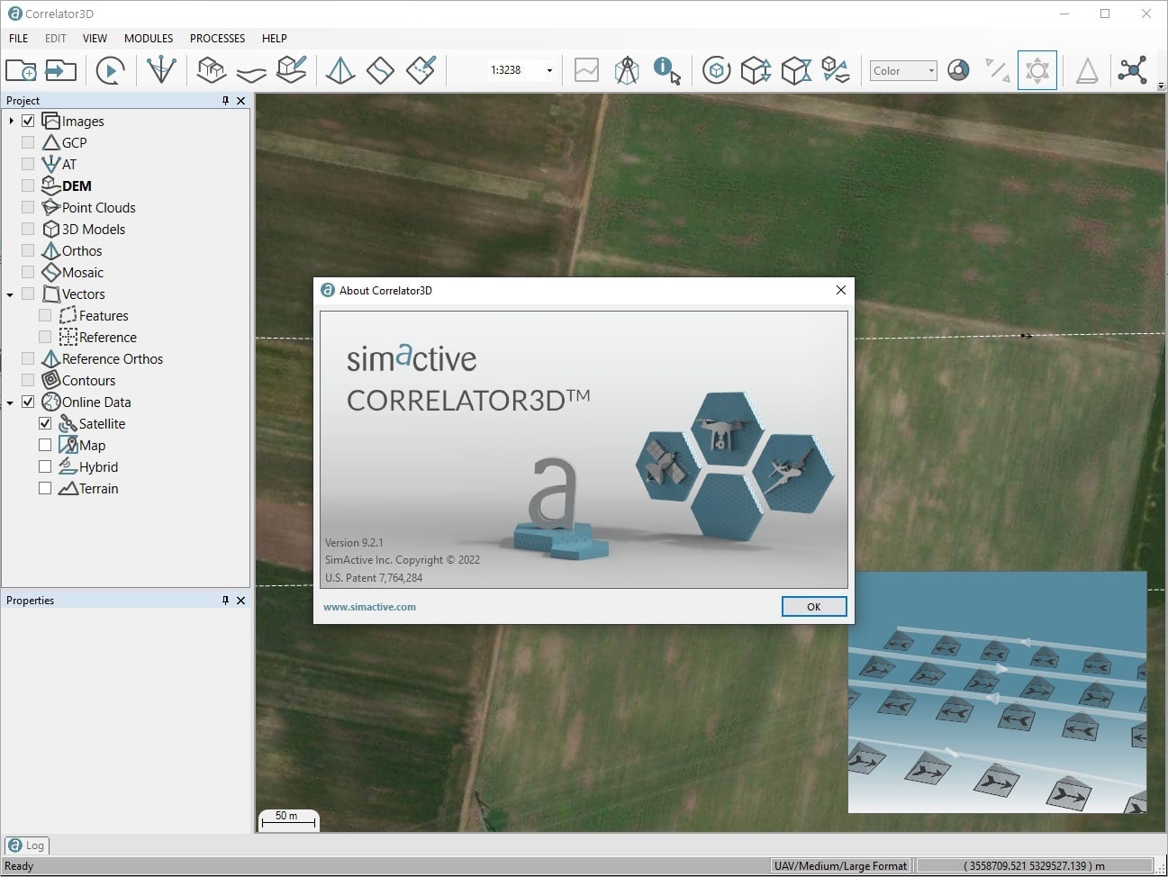 Download Correlator3D