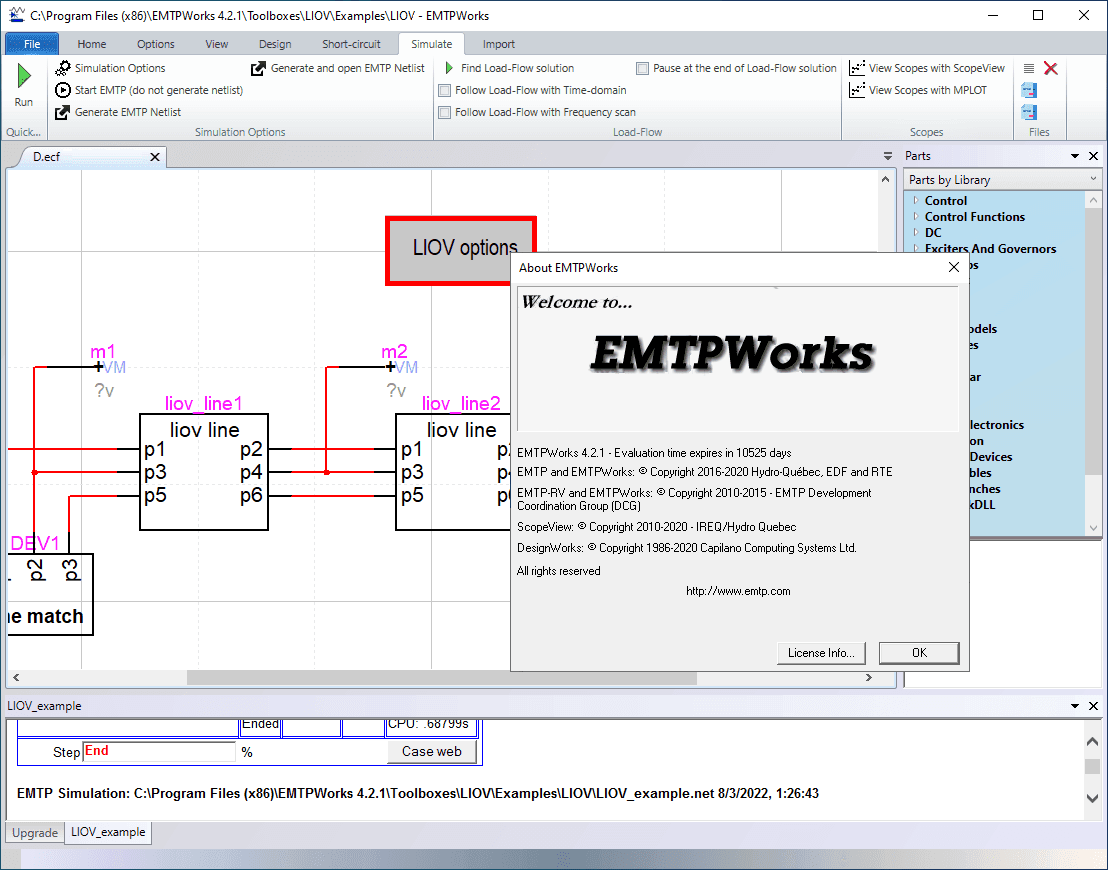 Download EMTPWorks 4.5