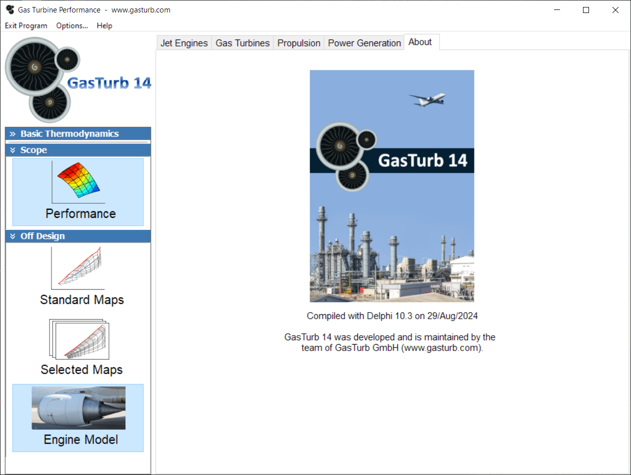 GasTurb-14