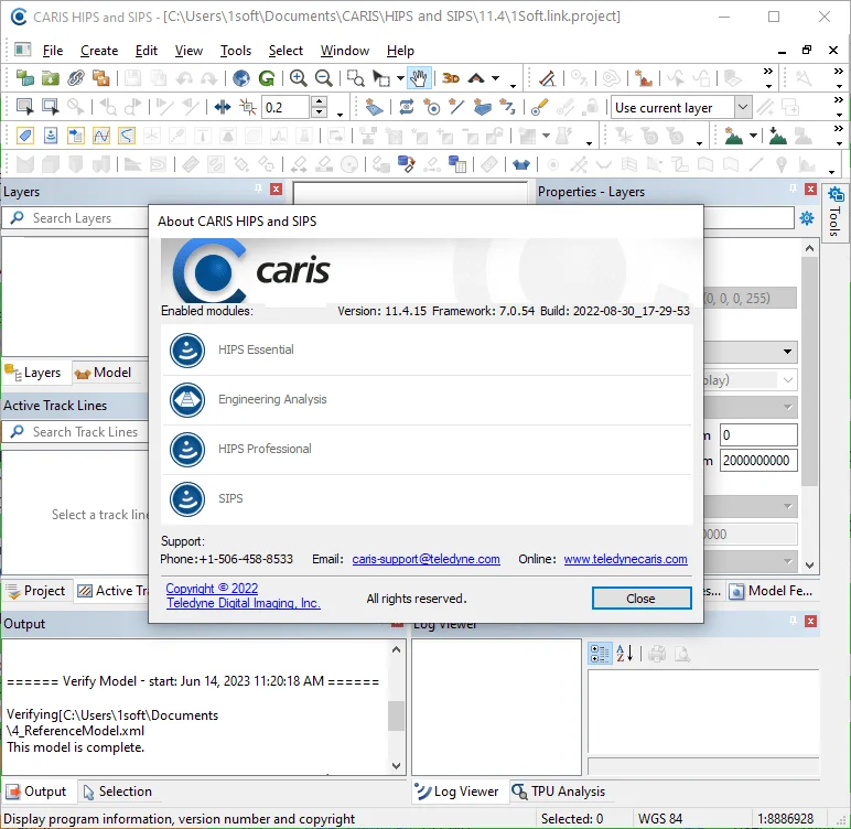 HIPS and SIPS Professional 11.4.5