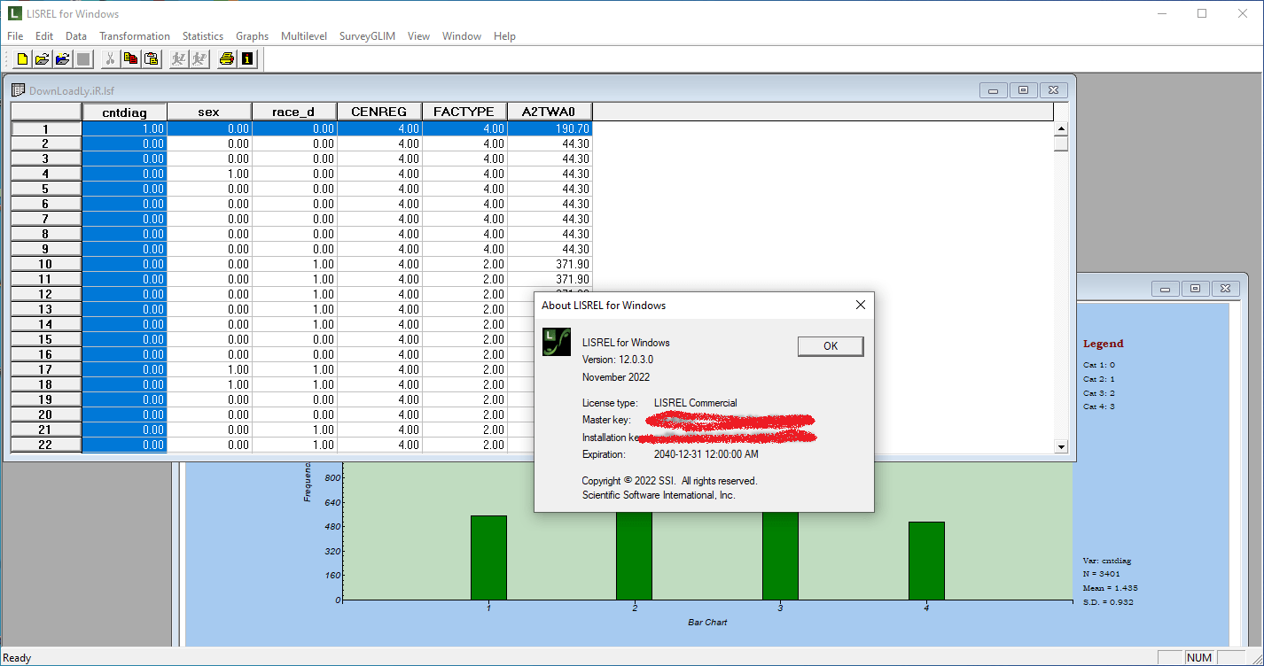 Download LISREL 12