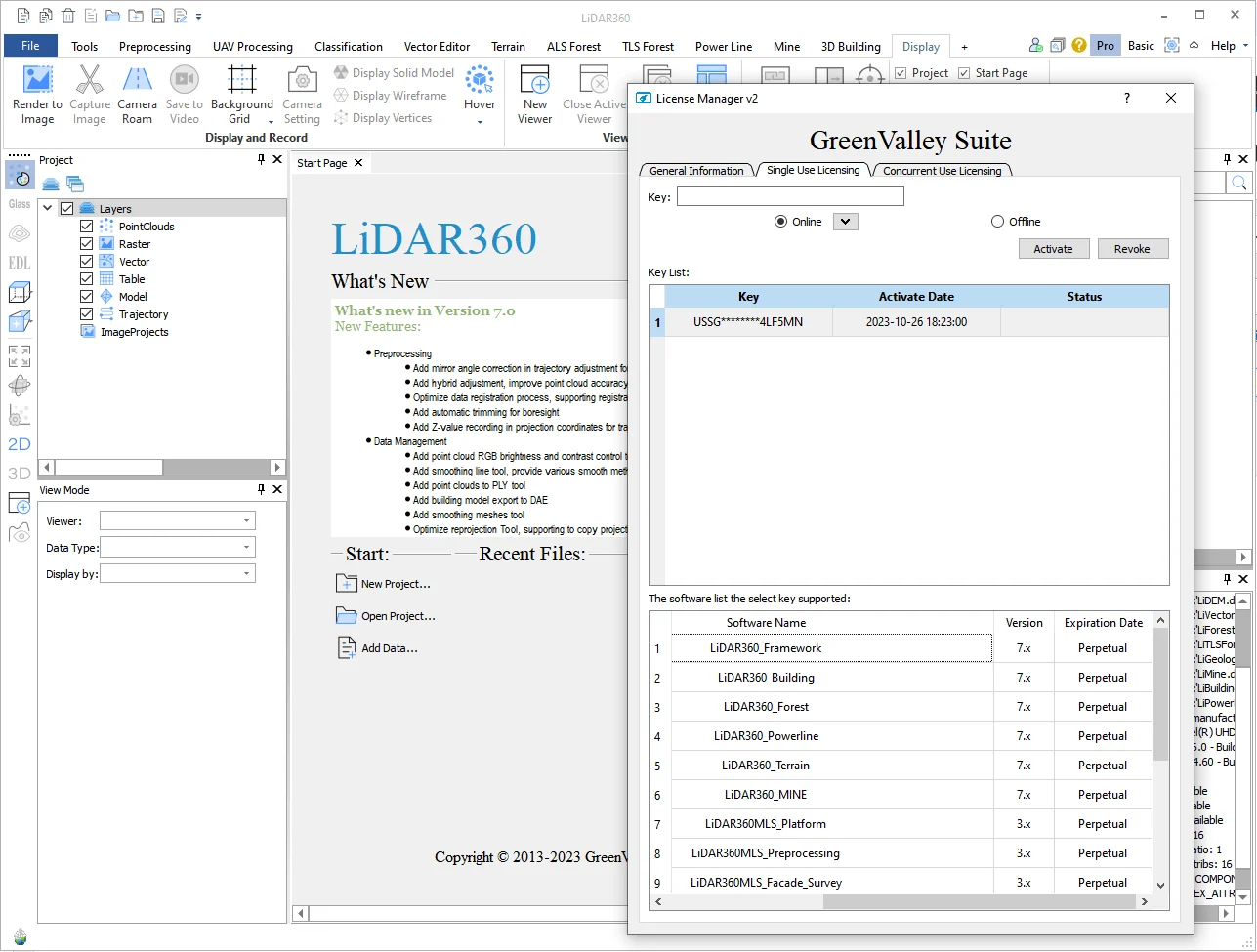 LiDAR360
