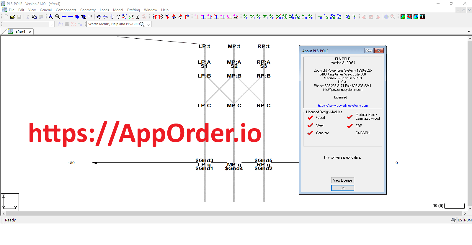 PLS-CADD v21