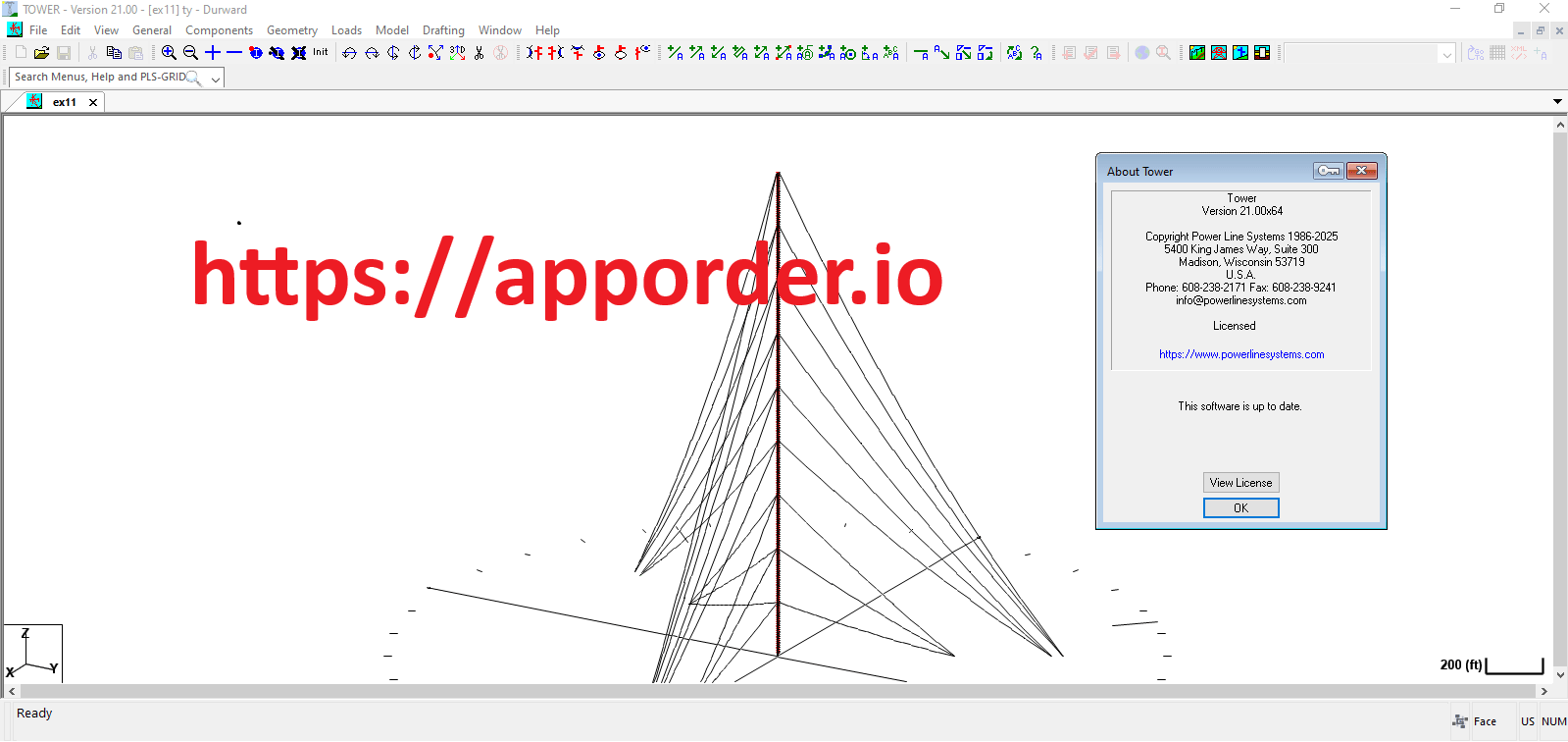 PLS-CADD v21