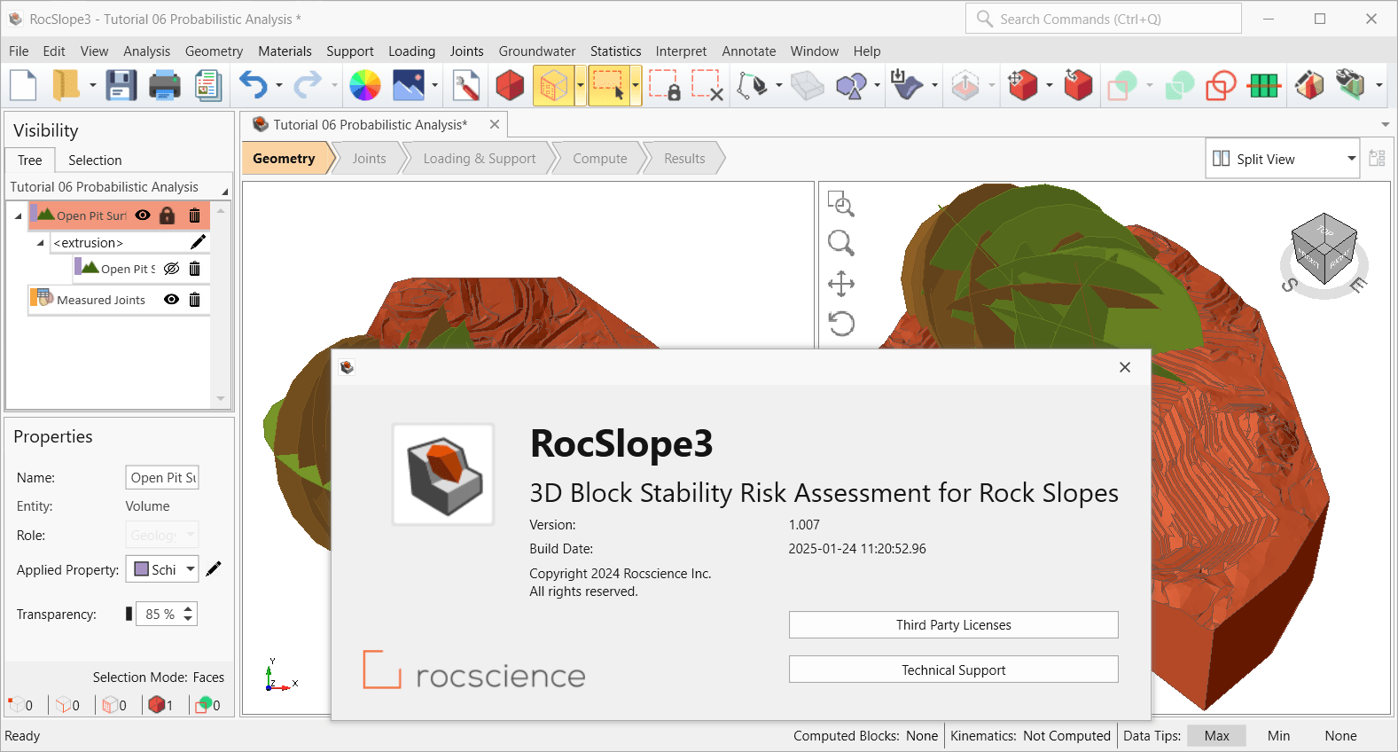 Shape Matrix Rocscience Download Rocscience RocSlope3