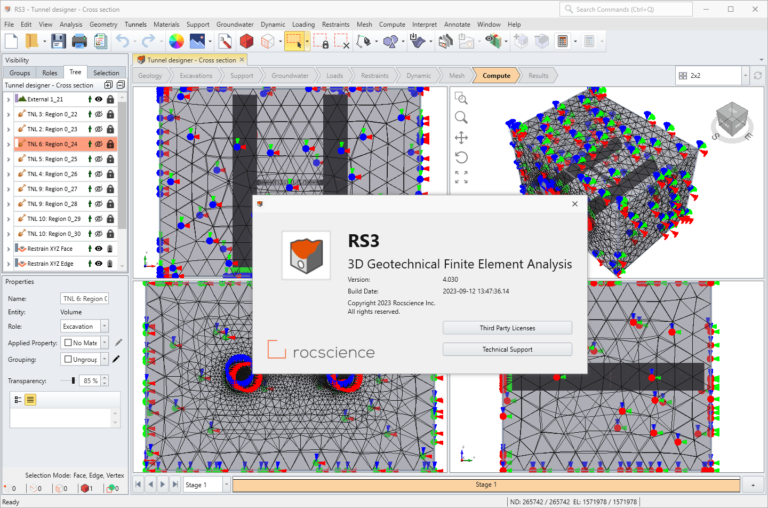 Shape Matrix Rocscience Download Rocscience RS3