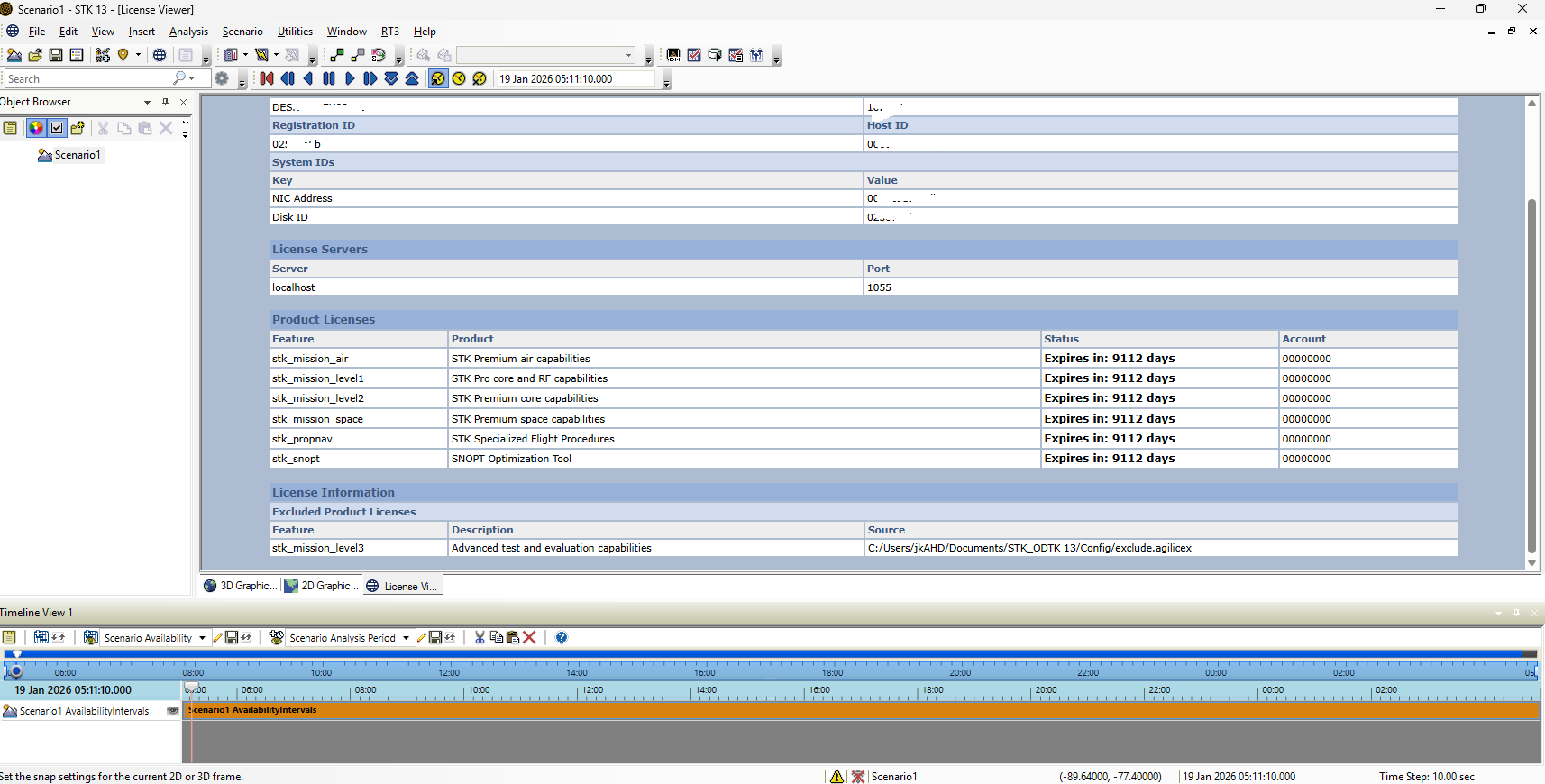 Download Ansys STK v13.0.0 + ODTK v13.0.0