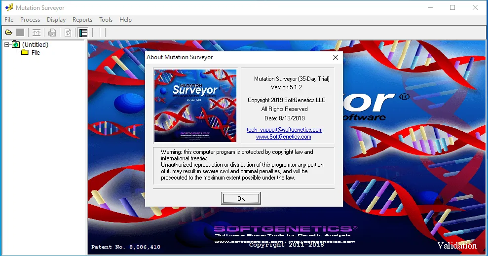 Download Mutation Surveyor 5.1.2