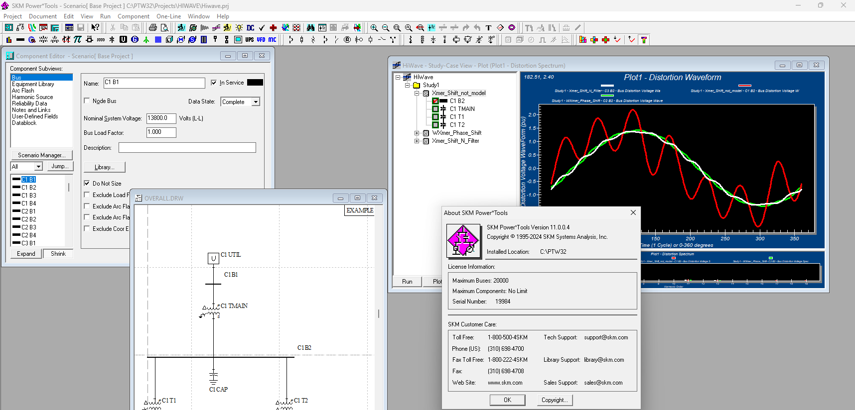 Download SKM POWER*TOOLS v11