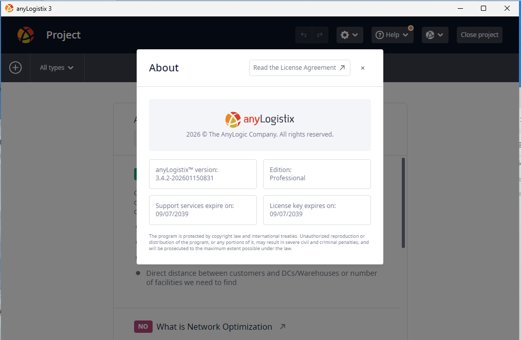 anyLogistix