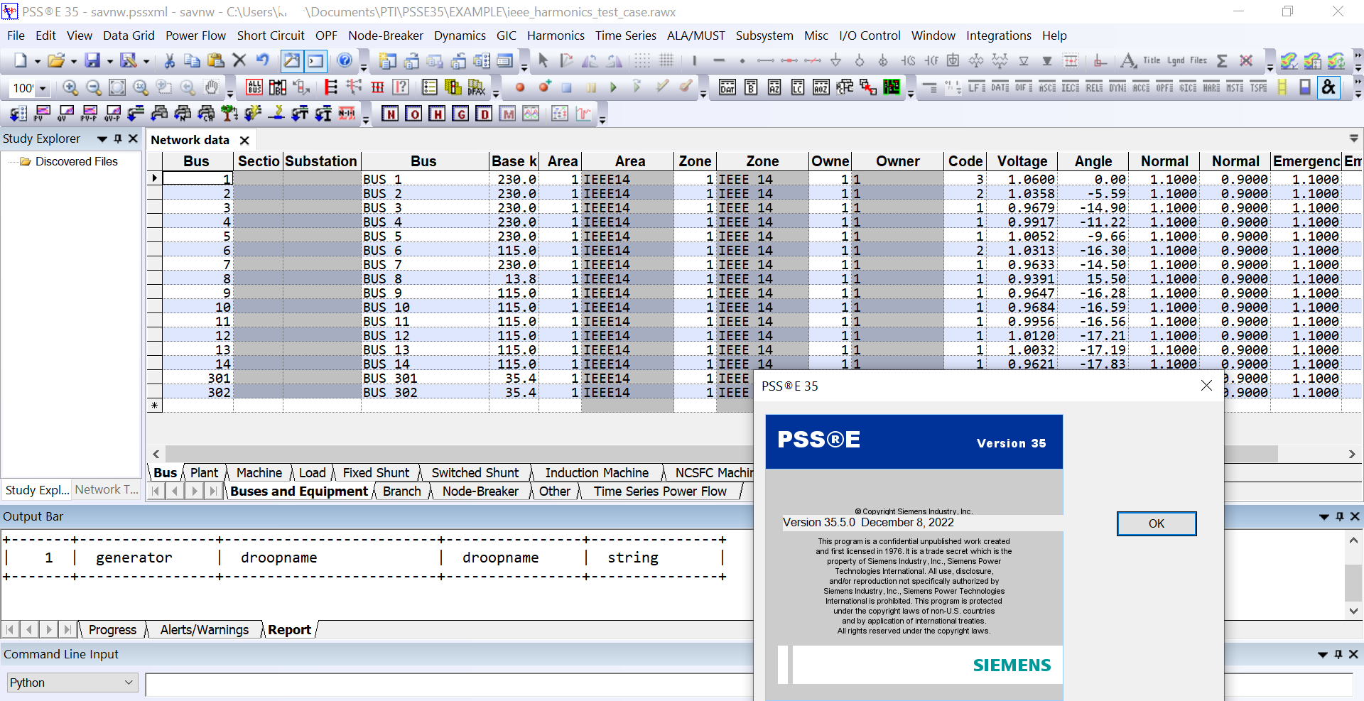Download PSSE 35