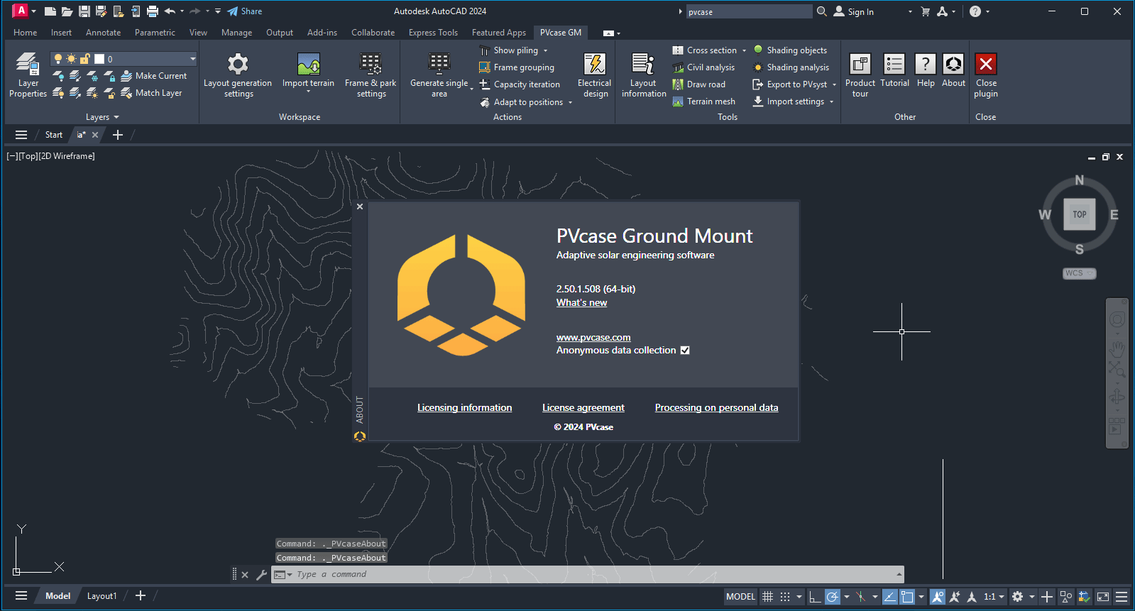 PVcase 2.62