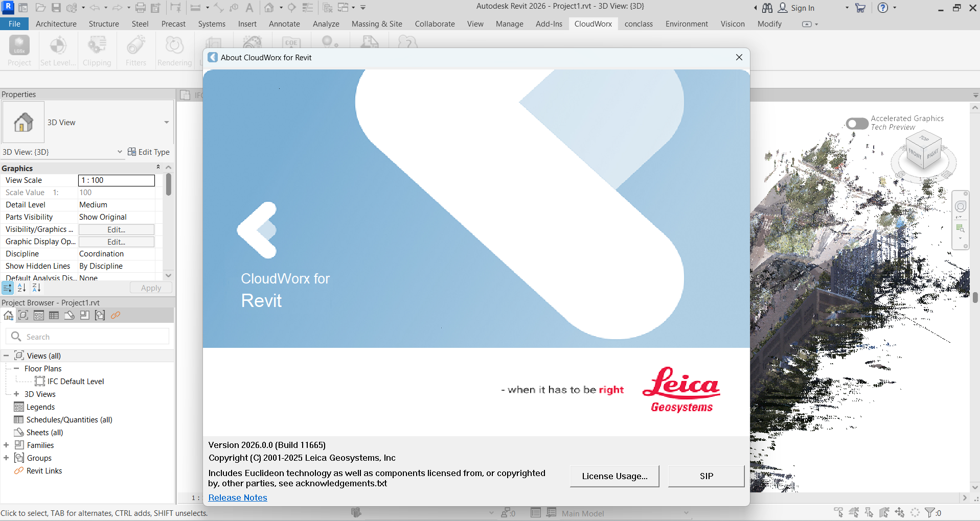 Leica CloudWorx 2026