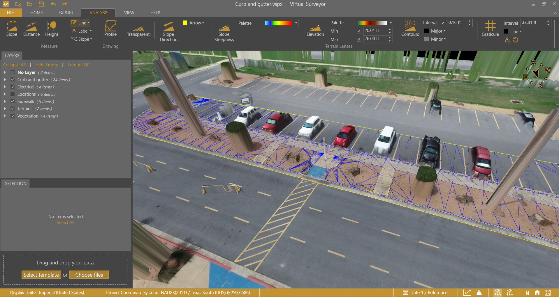 Virtual Surveyor v10.3.1