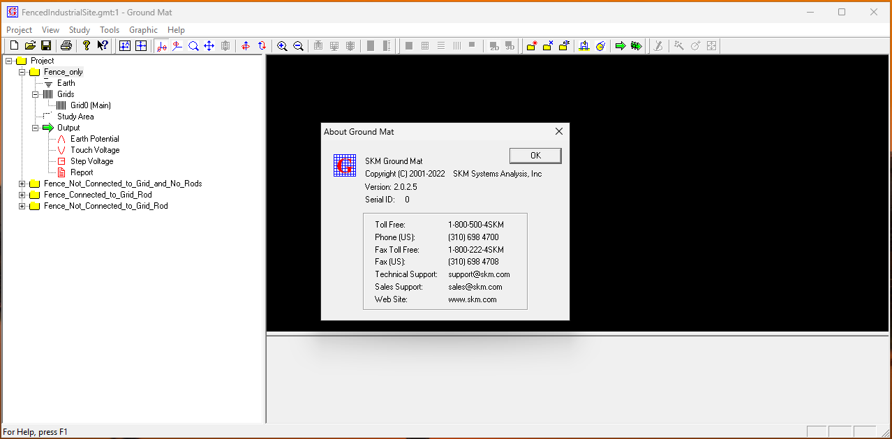 SKM GroundMat 2.0.2.5