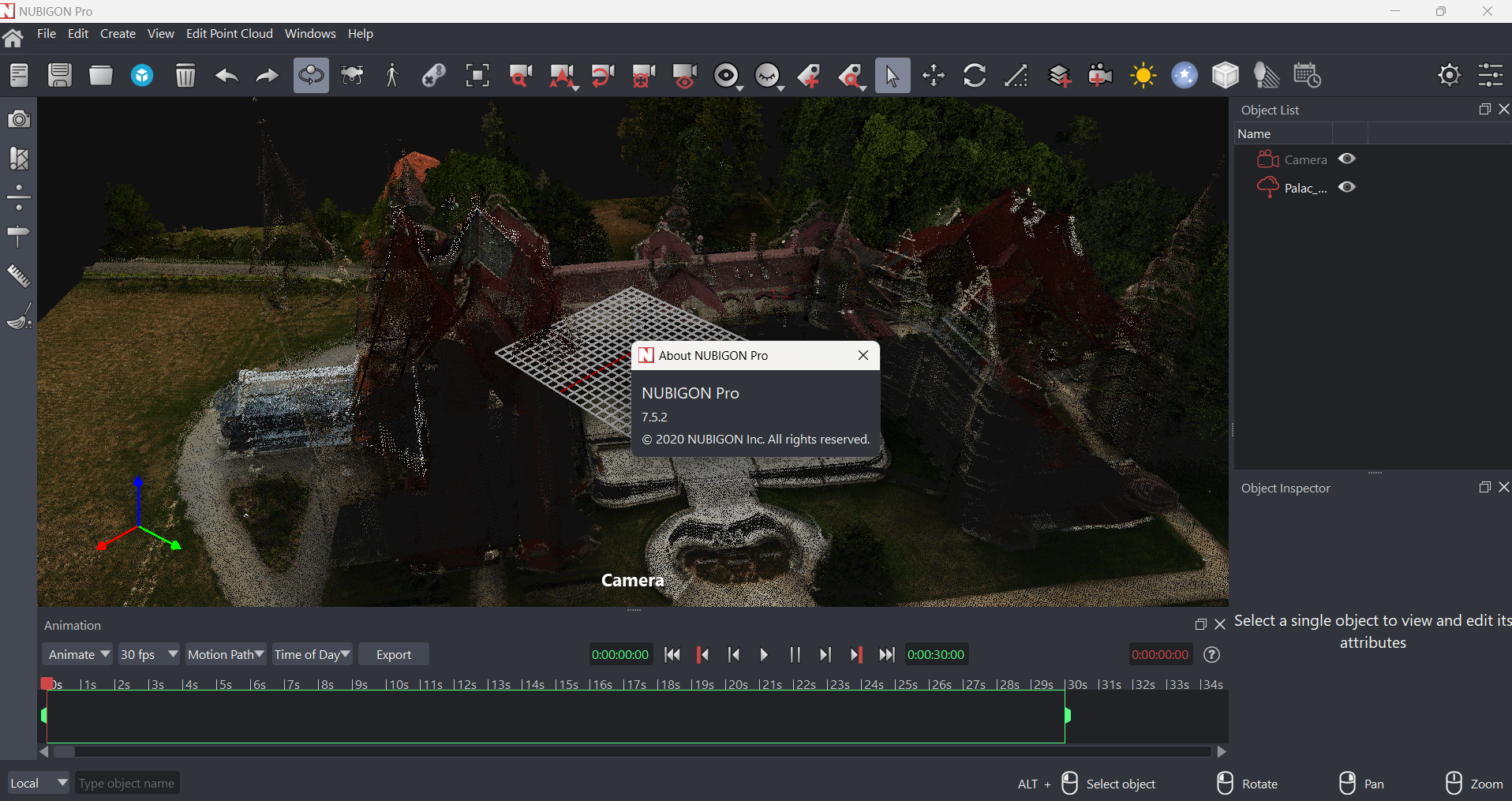 NUBIGON Pro v7.5.2