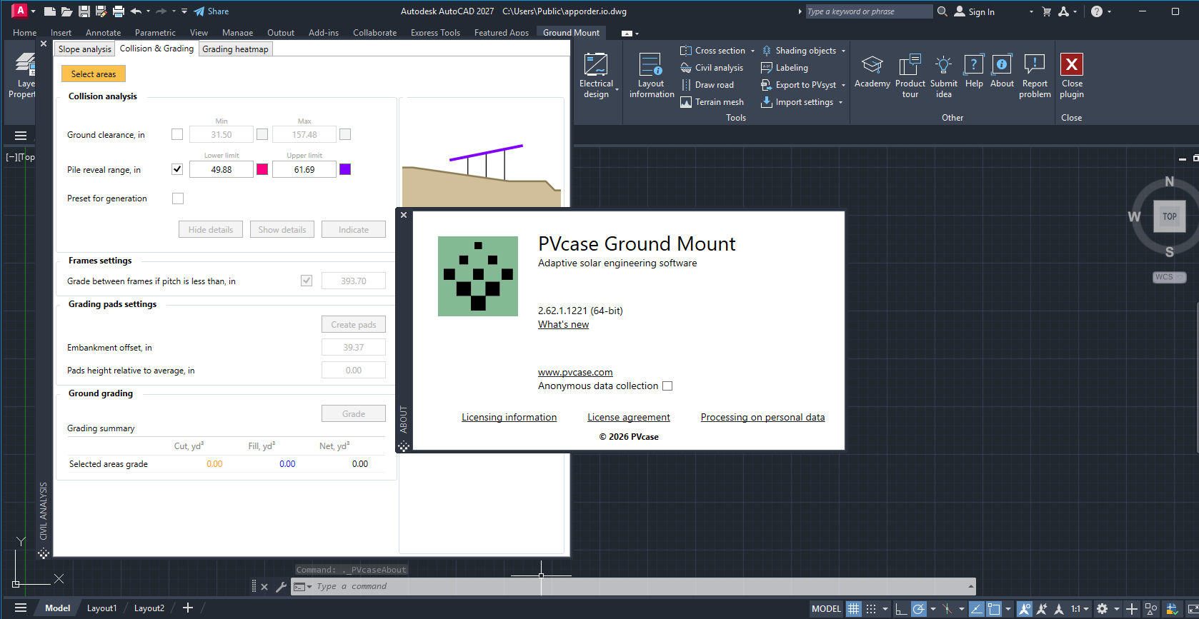 Download PVcase 2.62